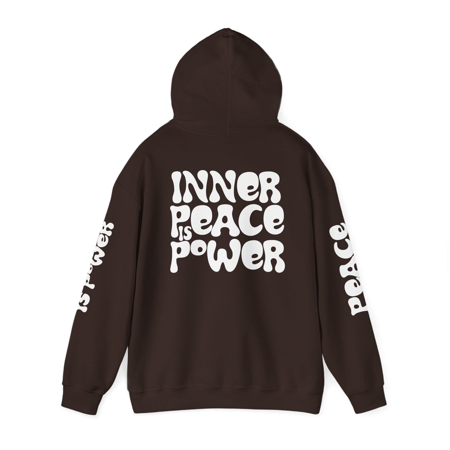 Inner peace is power