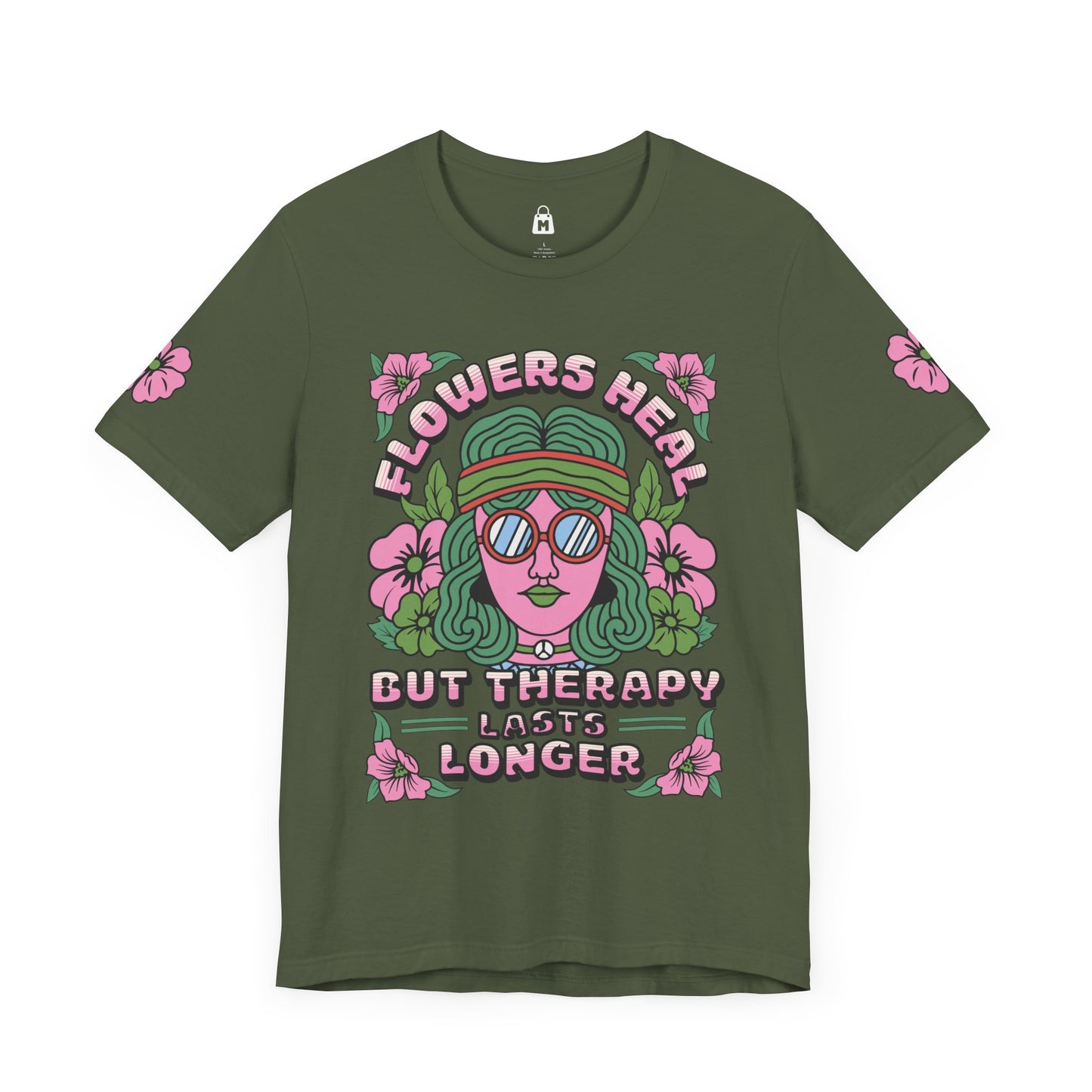 Flowers Are Nice, But Healing Lasts