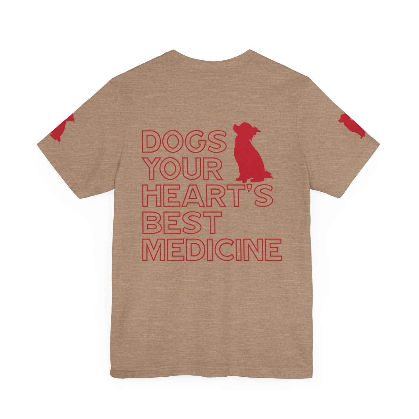 Dogs: Your Heart’s Best Medicine
