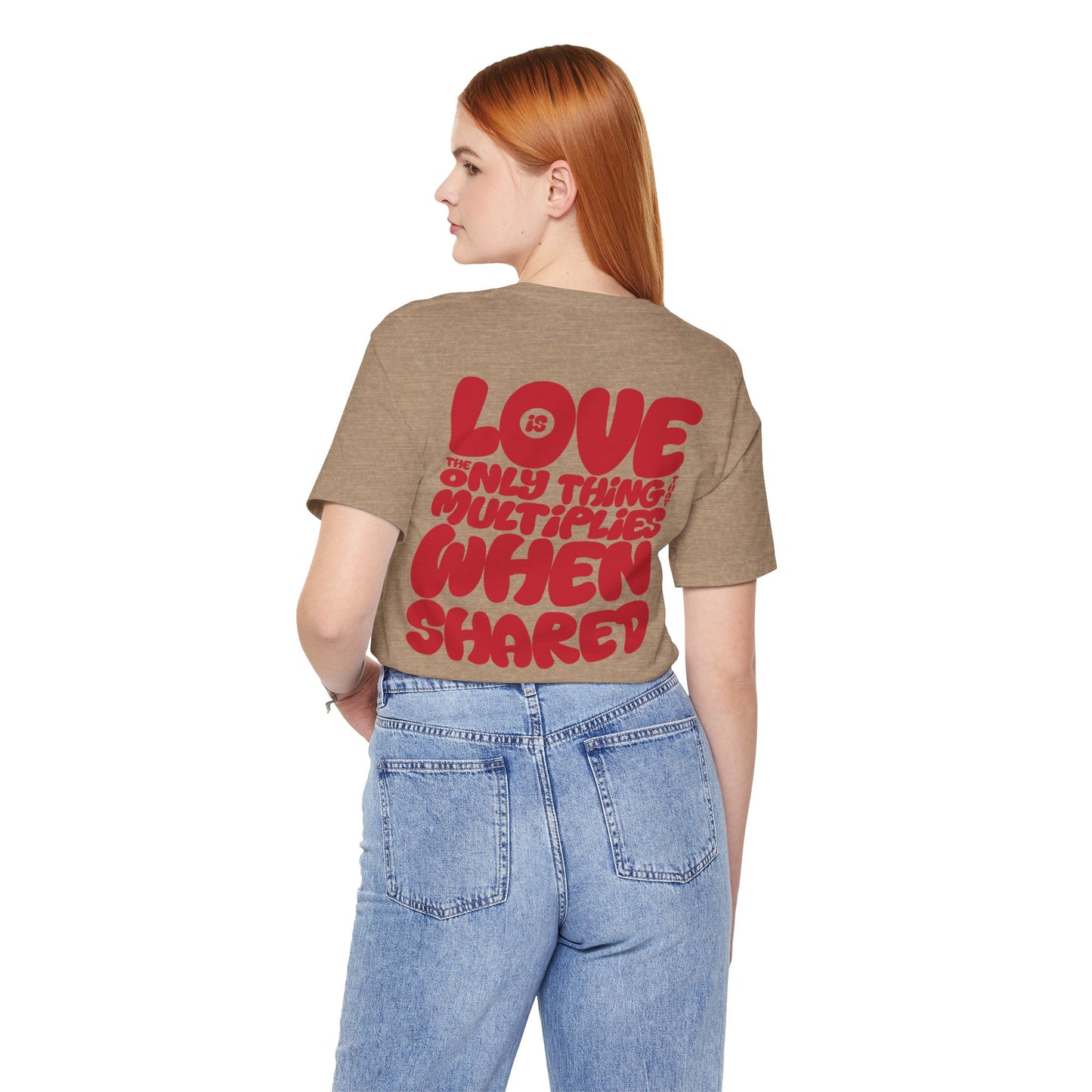 Wear Love, Share Love