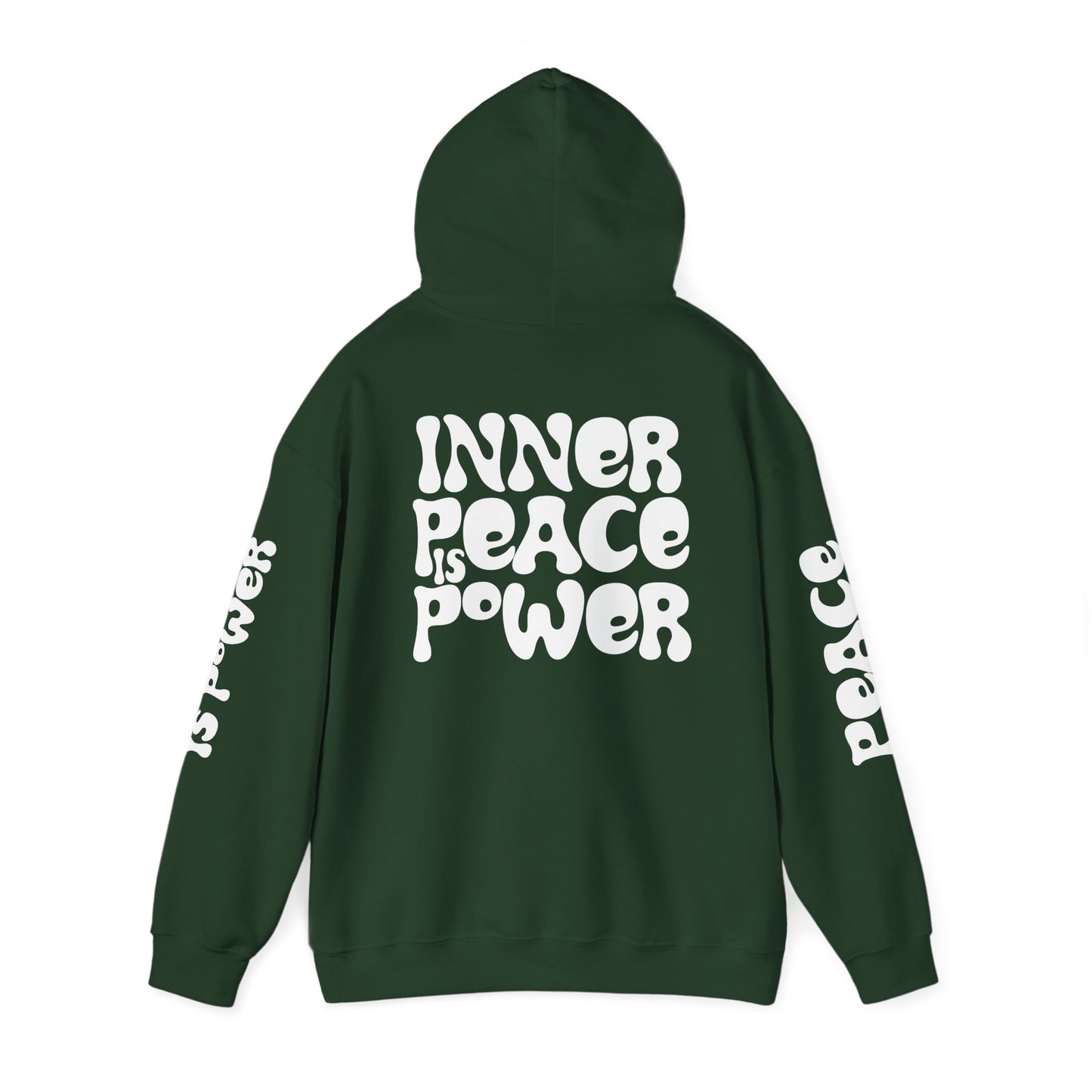 Inner peace is power