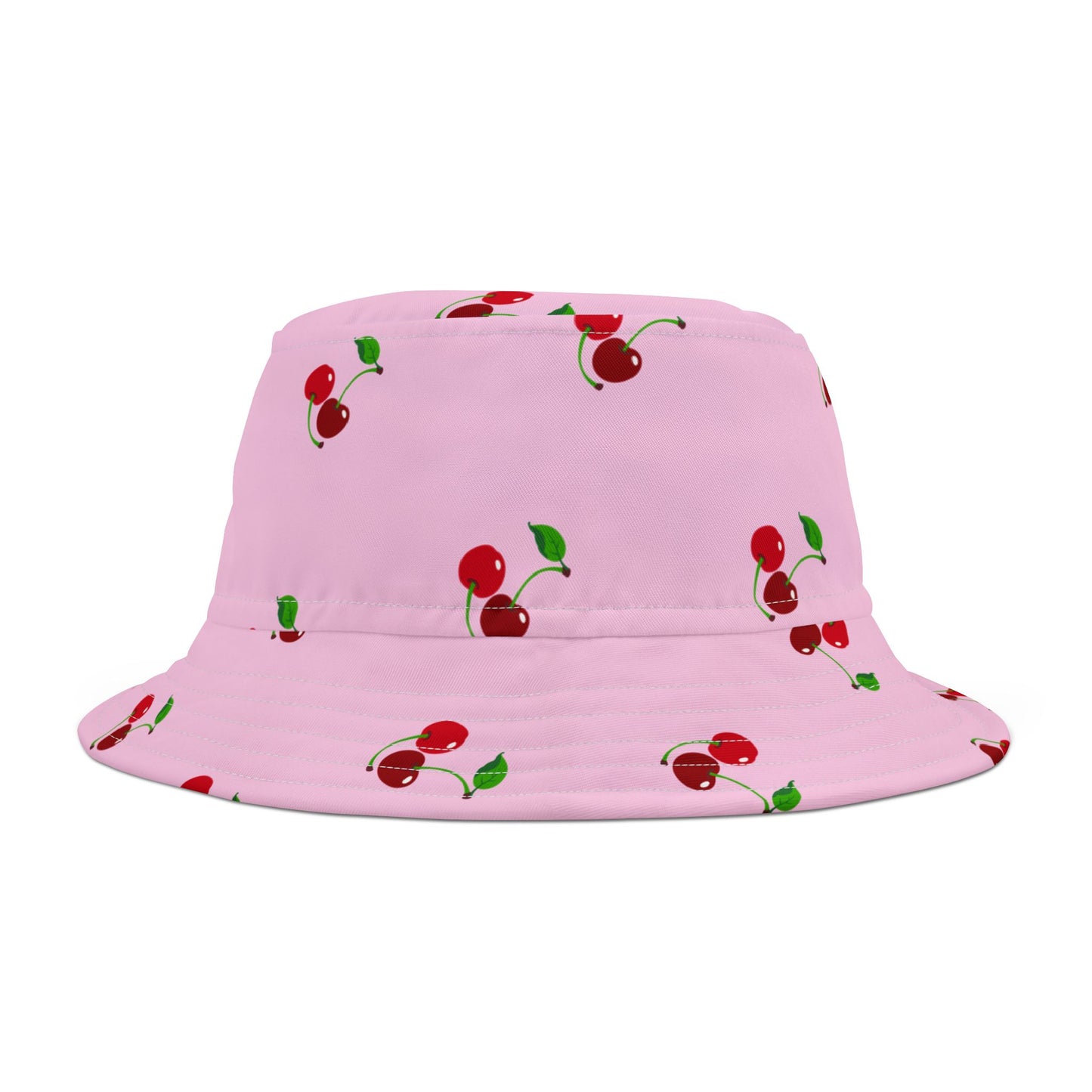 Cherry Sweet Bucket Hat – Valentine’s Day Edition