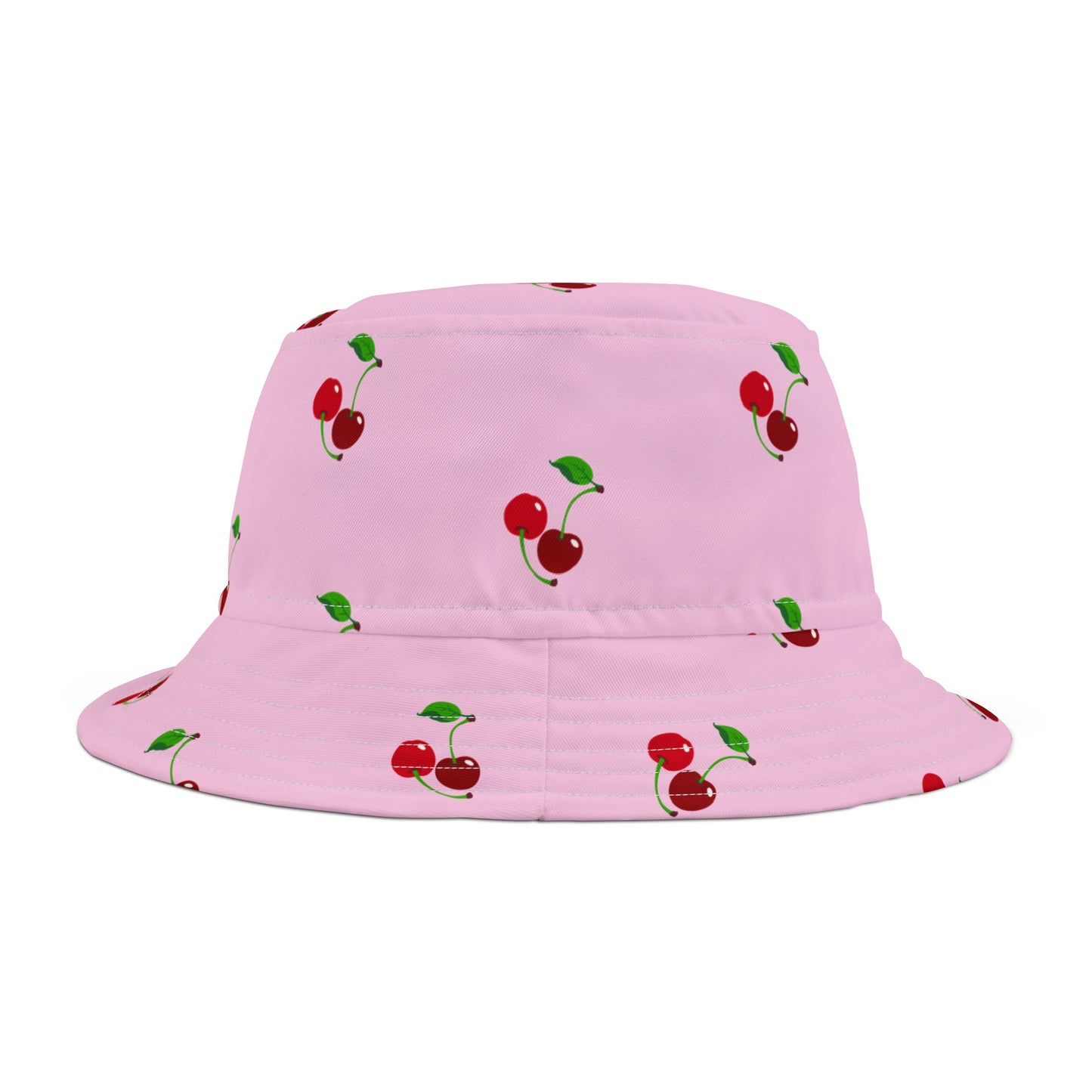 Cherry Sweet Bucket Hat – Valentine’s Day Edition