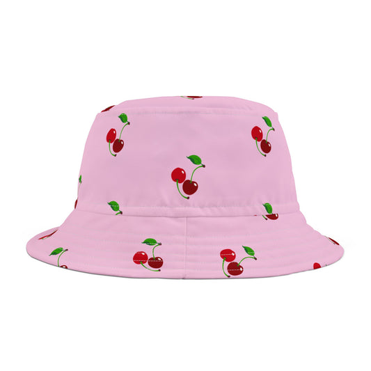 Cherry Sweet Bucket Hat – Valentine’s Day Edition