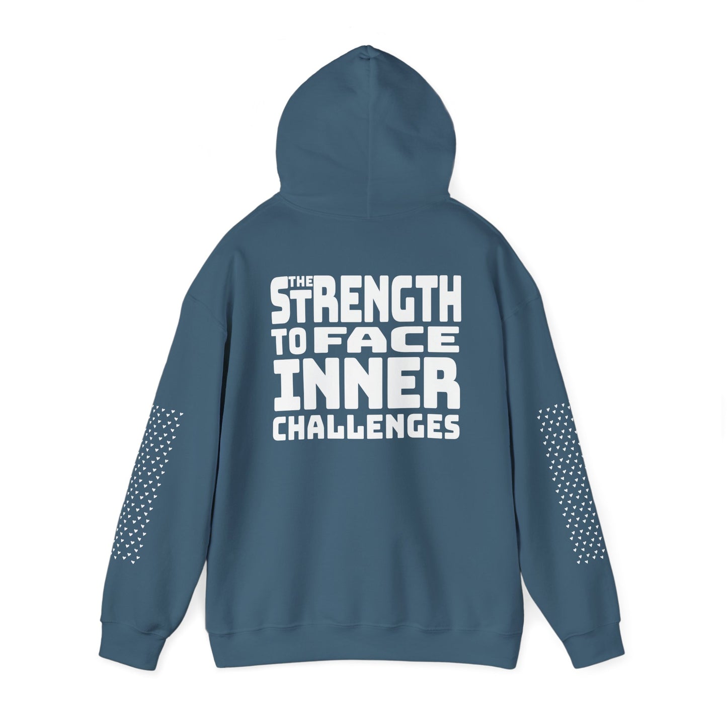 Courage Hoodie – A Reminder of Your Strength