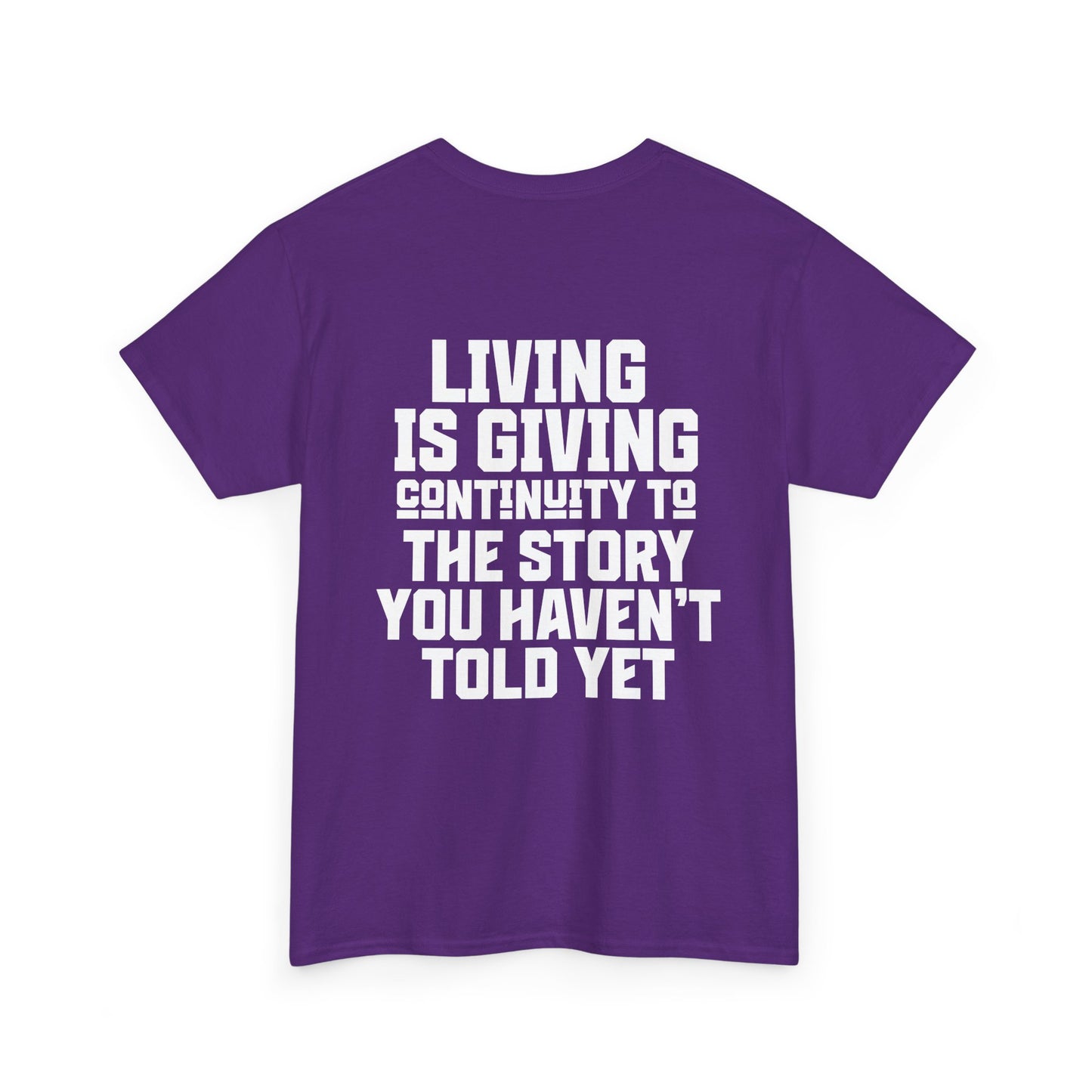L;ving T-shirt