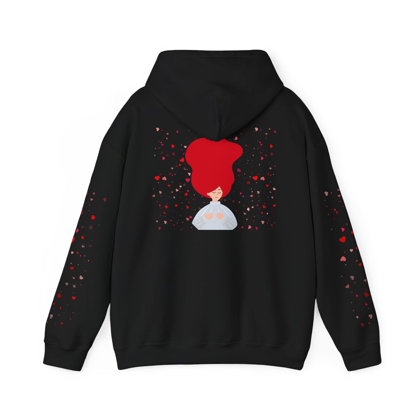 Self-Love Hoodie – Because It’s Necessary