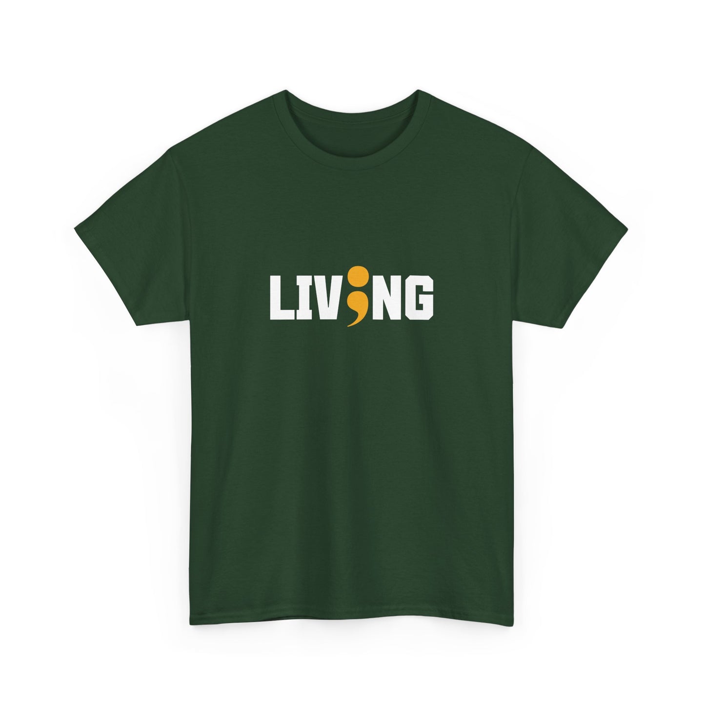 L;ving T-shirt