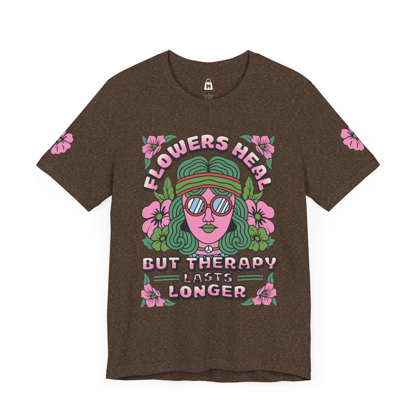 Flowers Are Nice, But Healing Lasts