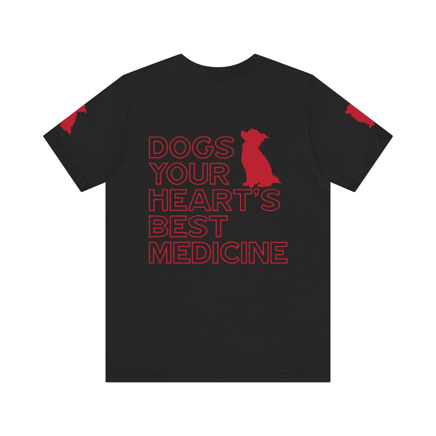 Dogs: Your Heart’s Best Medicine