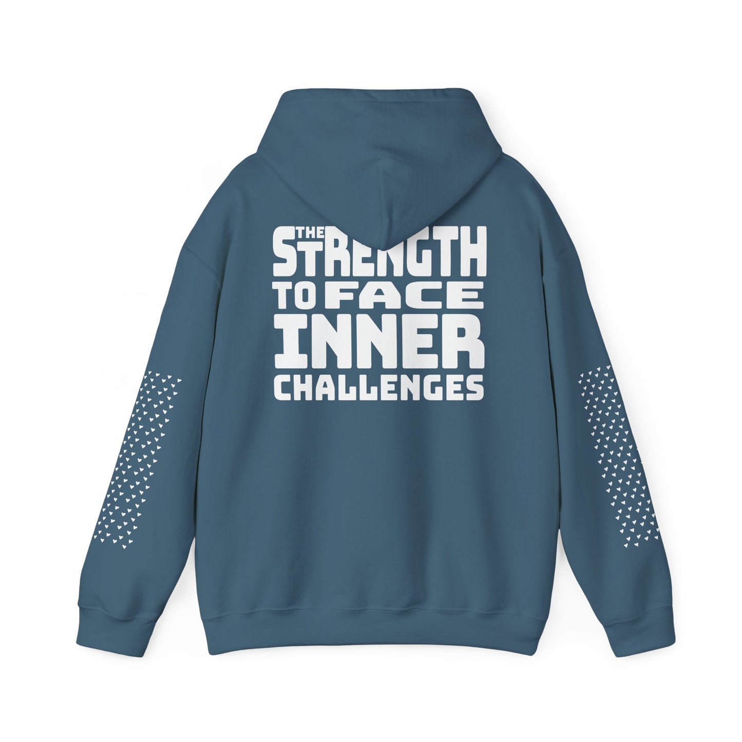 Courage Hoodie – A Reminder of Your Strength