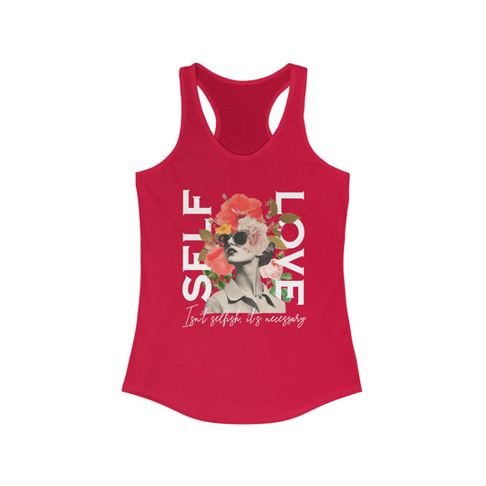 Self-Love Tank Top – Because It’s Necessary