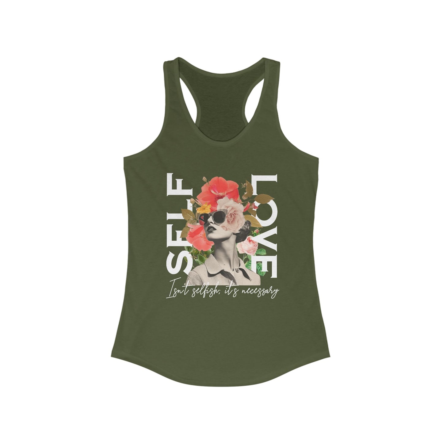 Self-Love Tank Top – Because It’s Necessary