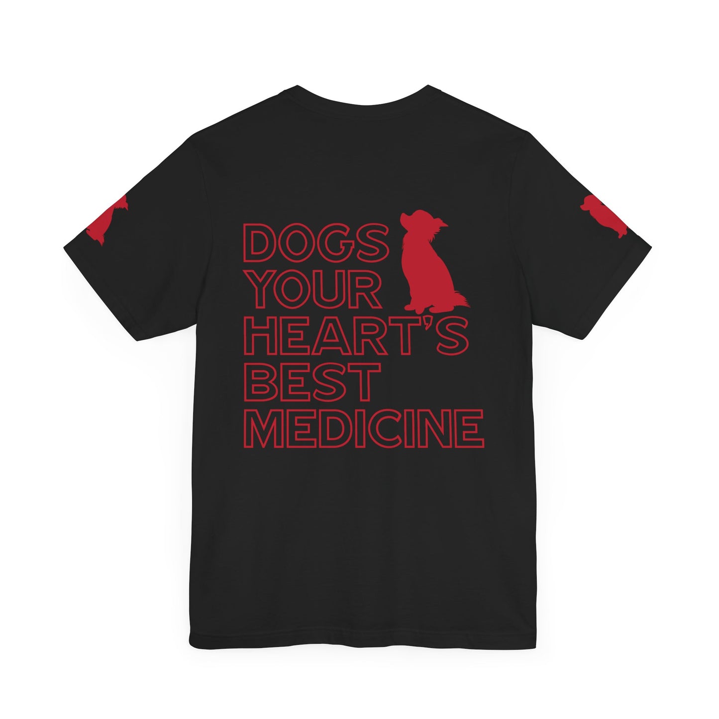 Dogs: Your Heart’s Best Medicine