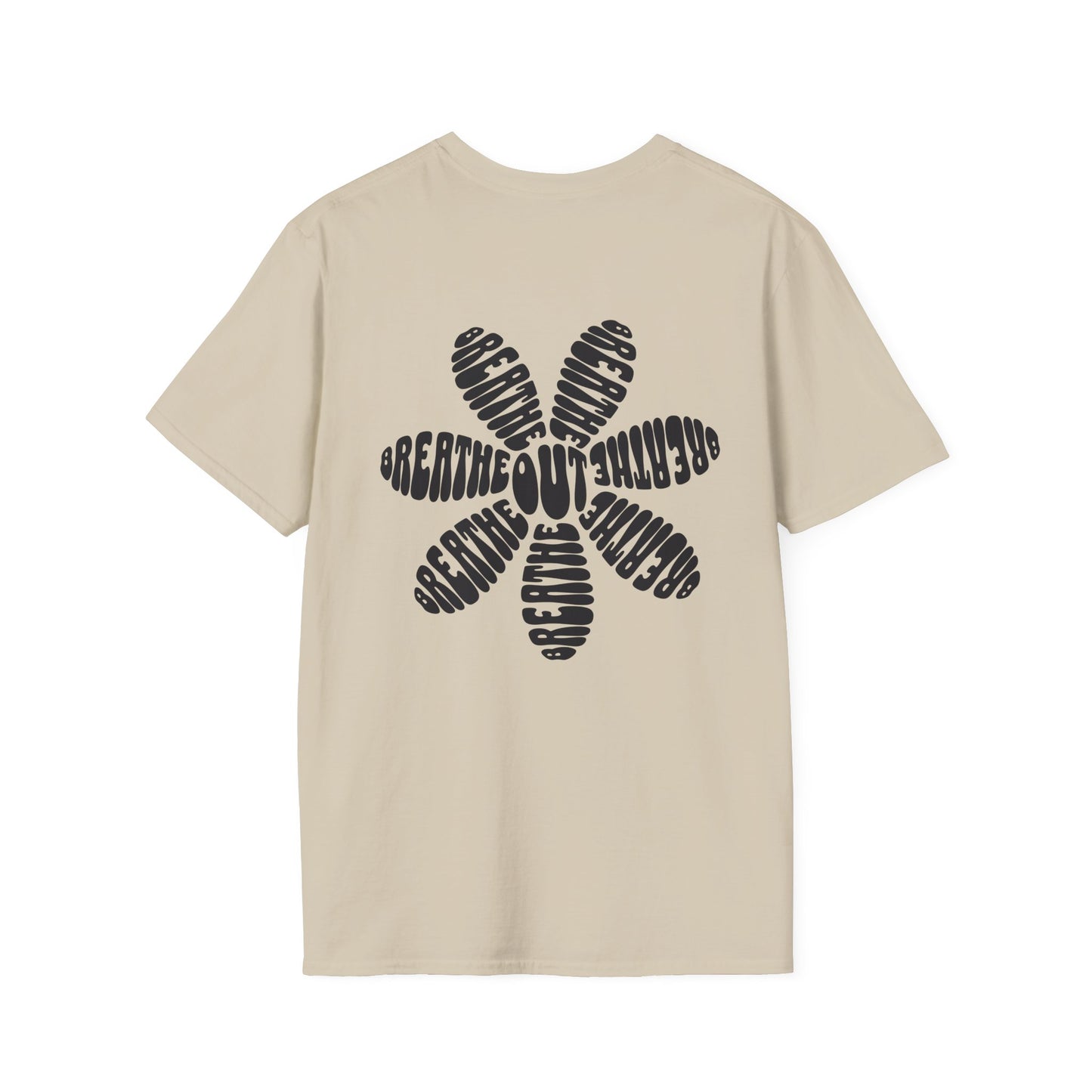 Breathe In, Breathe Out Tee