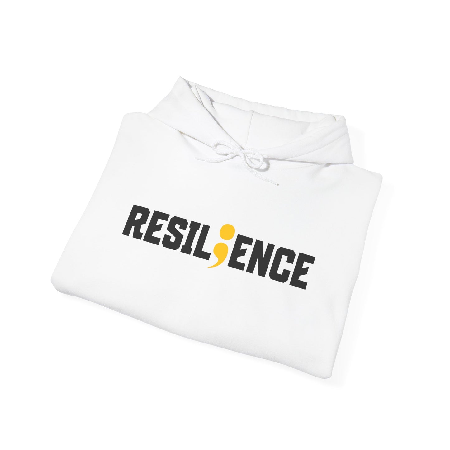 Resil;ence Hoodie