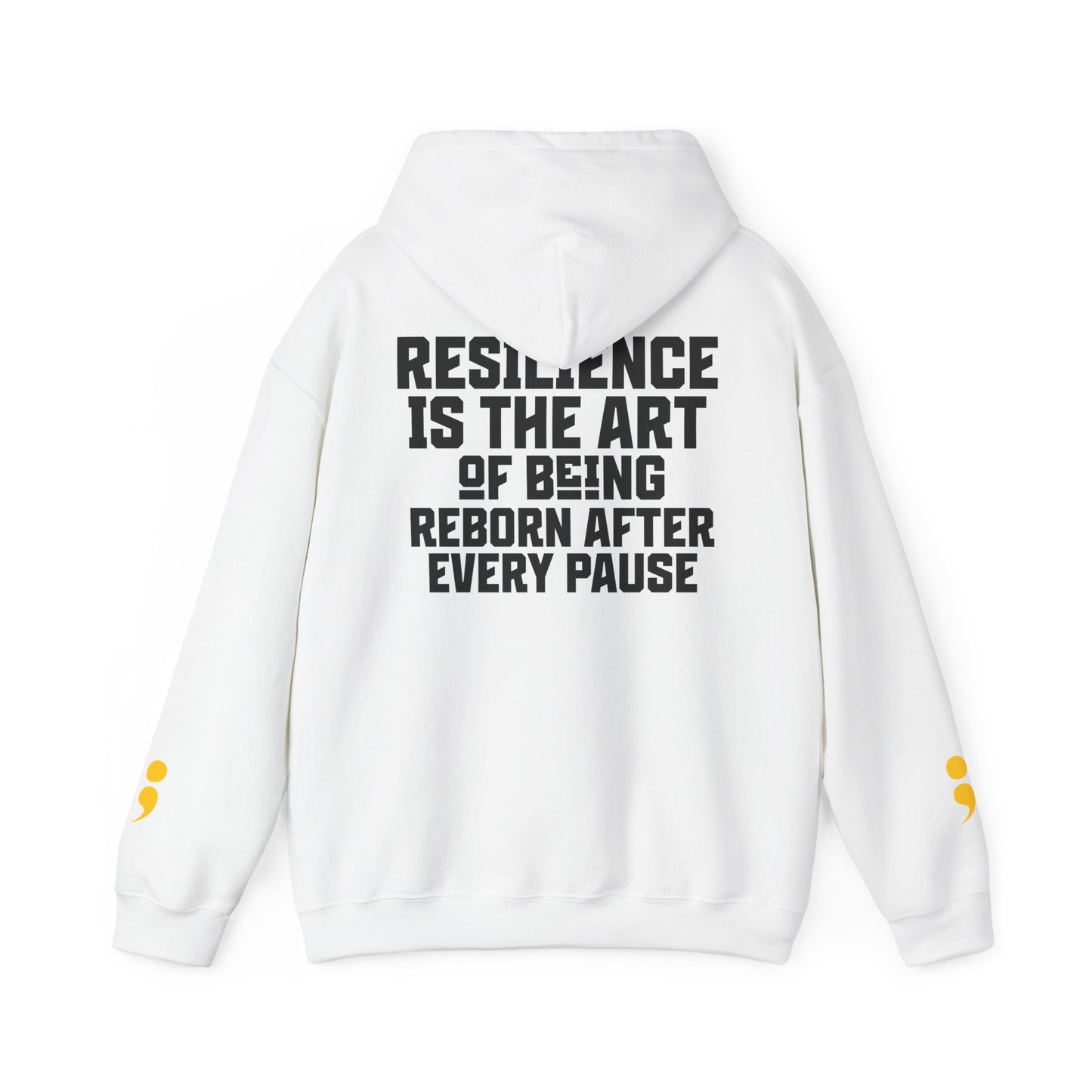 Resil;ence Hoodie