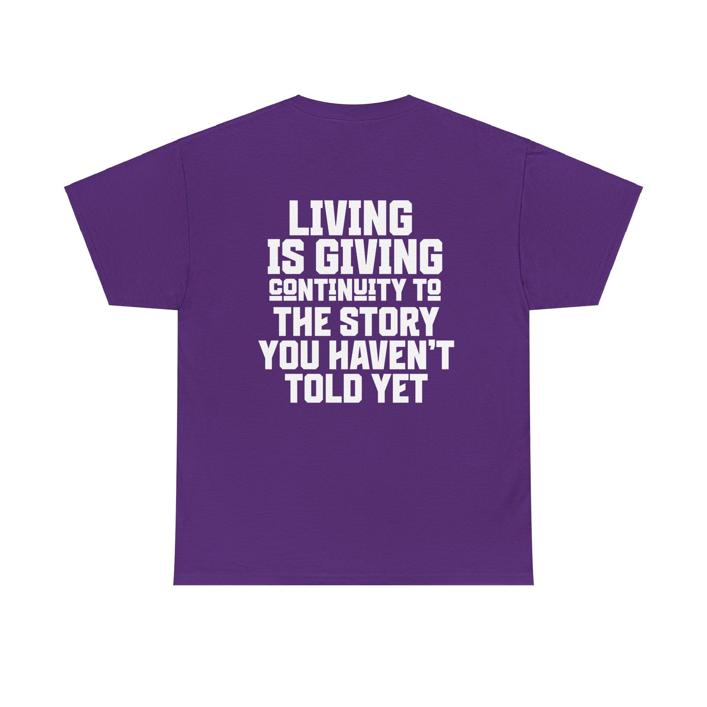 L;ving T-shirt