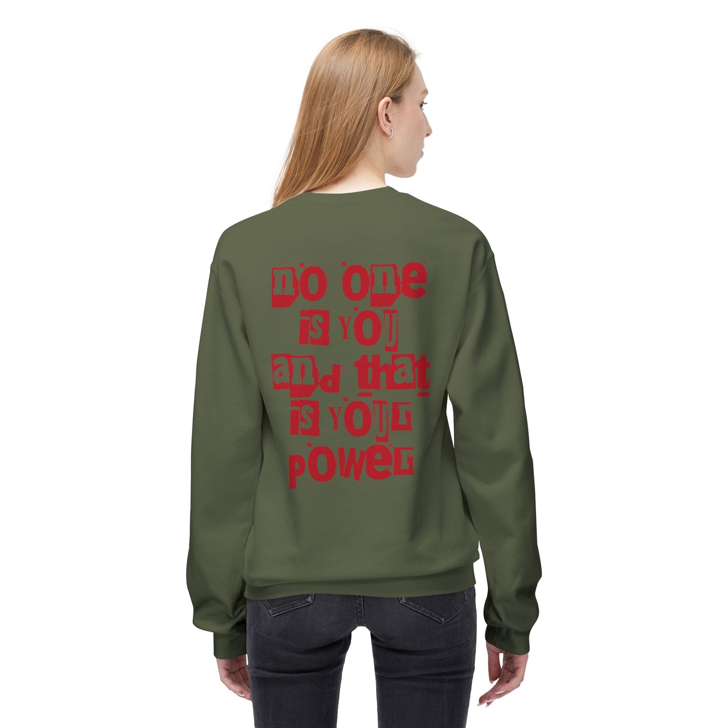 You Matter Long Sleeve Tee – Valentine’s Day Edition