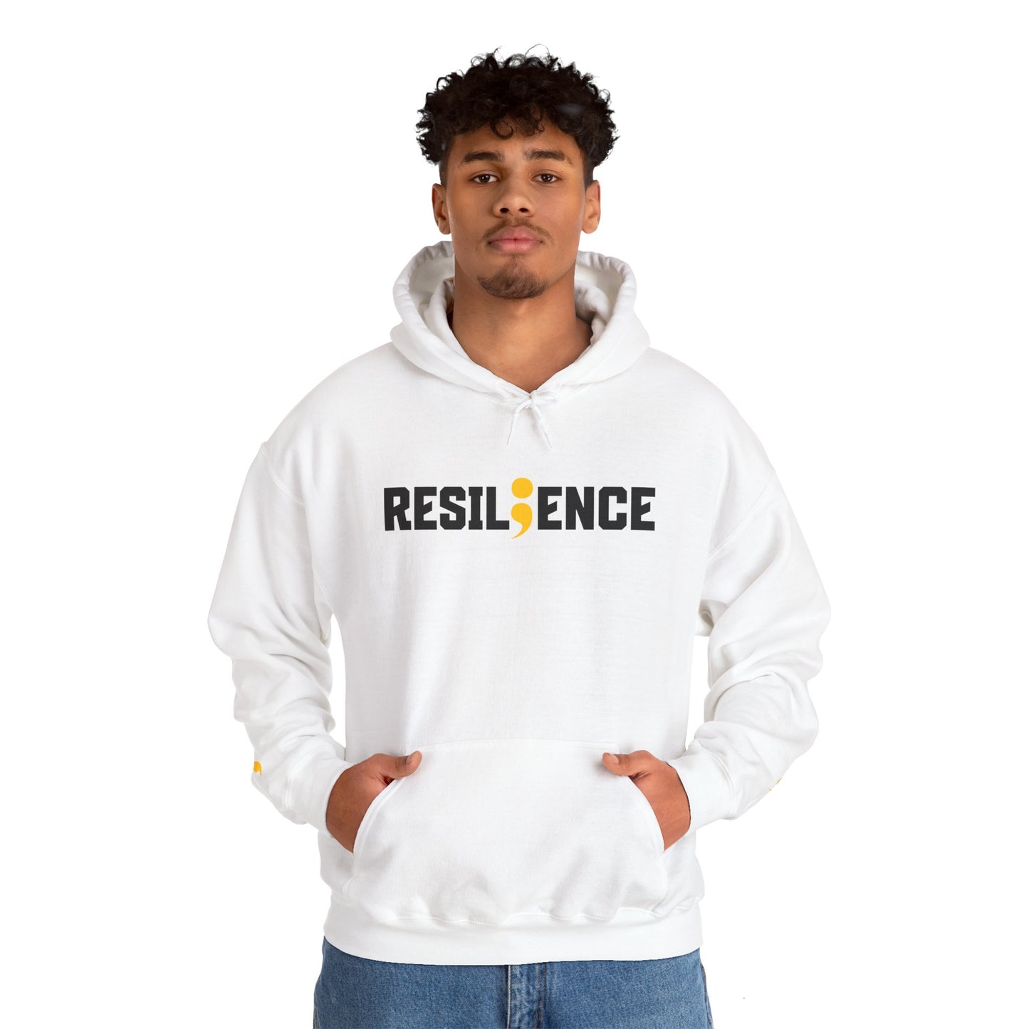 Resil;ence Hoodie