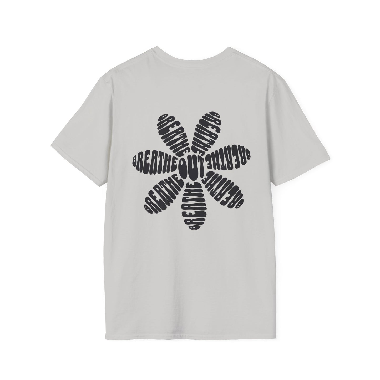 Breathe In, Breathe Out Tee