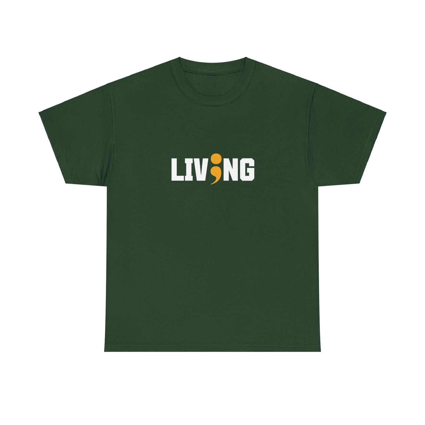 L;ving T-shirt