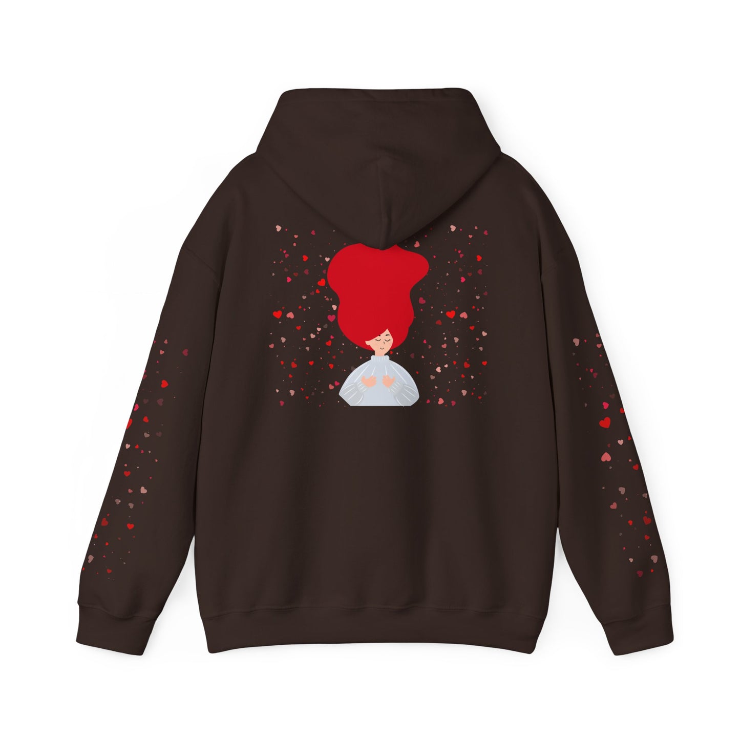Self-Love Hoodie – Because It’s Necessary