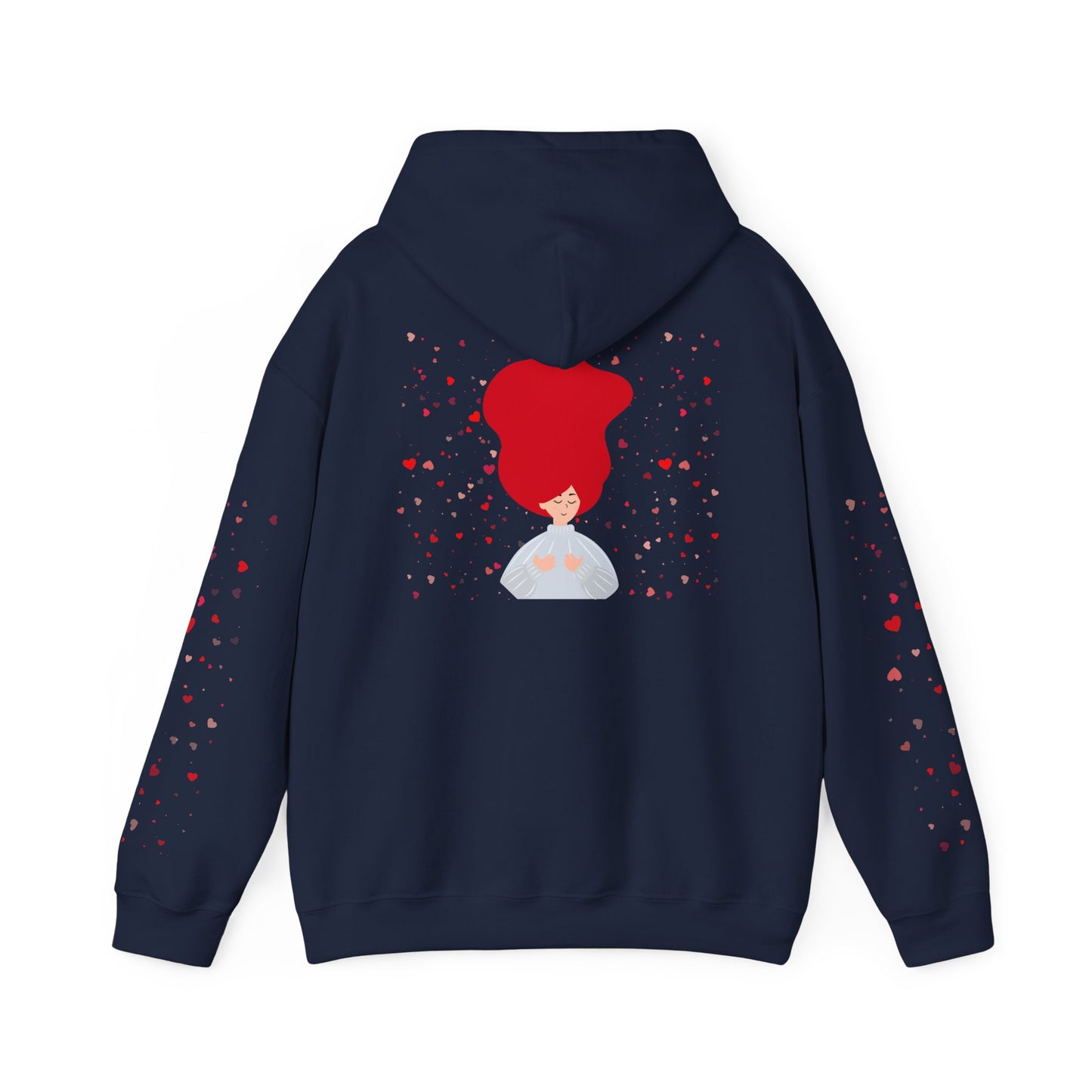 Self-Love Hoodie – Because It’s Necessary