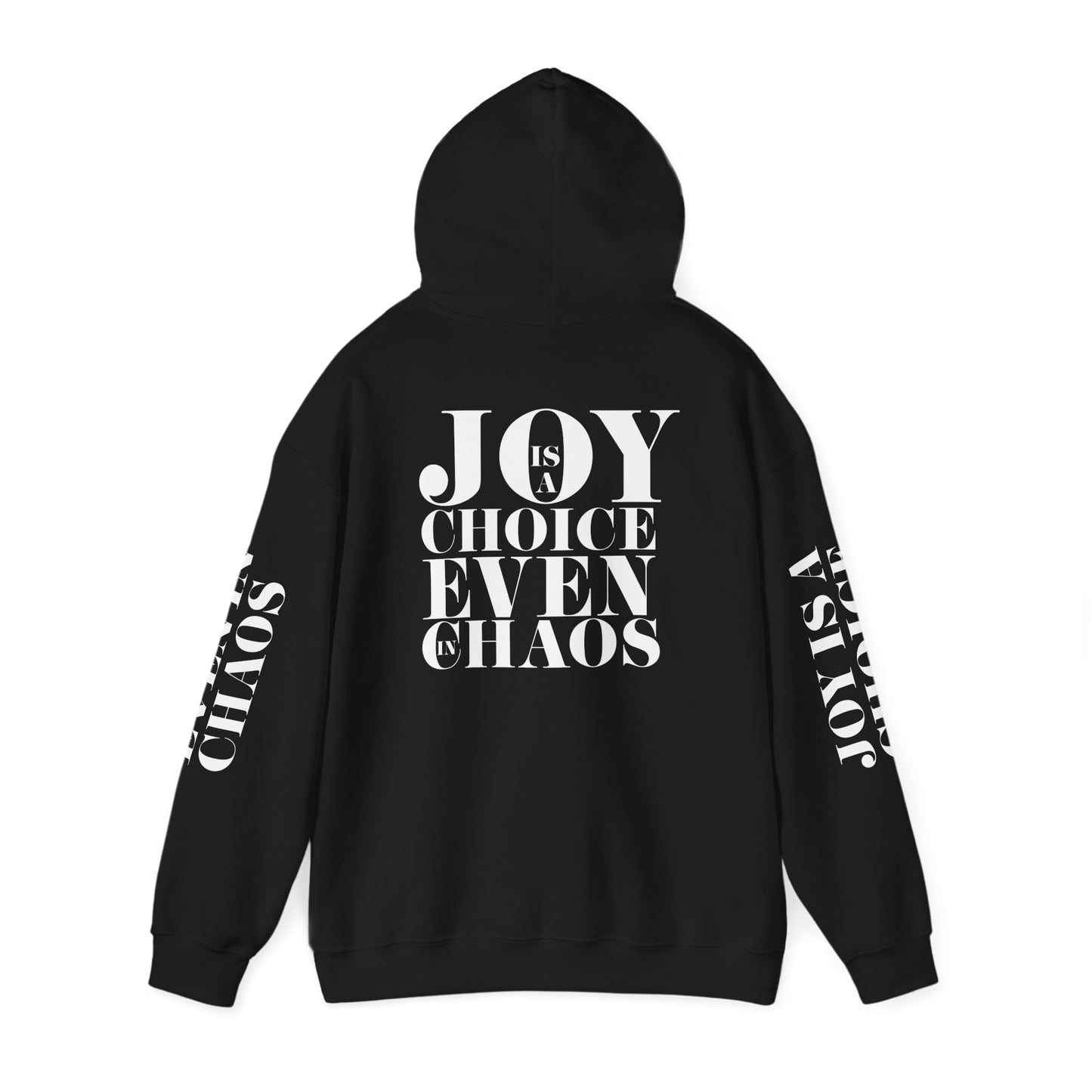 Joy is a Choice Hoodie