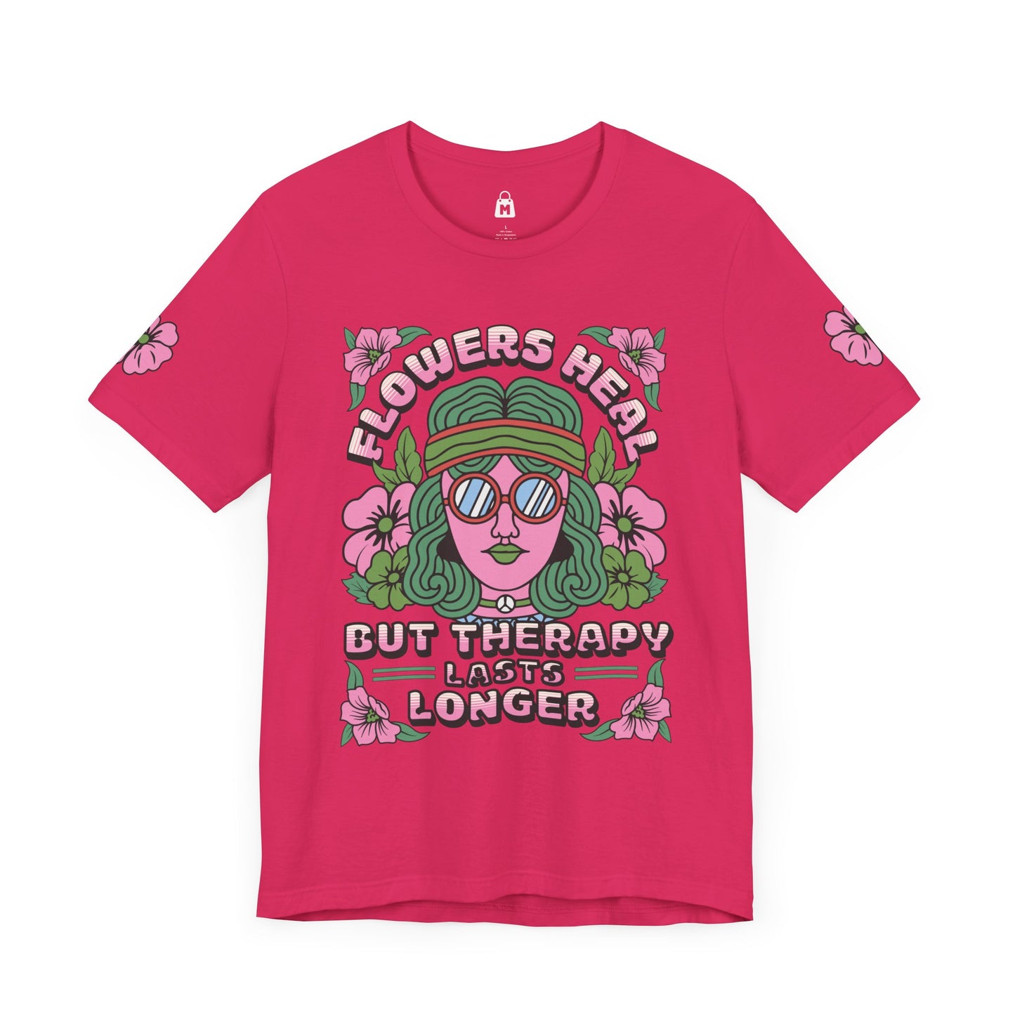 Flowers Are Nice, But Healing Lasts