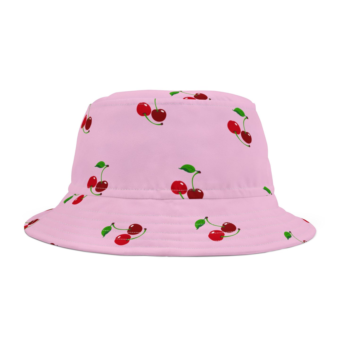 Cherry Sweet Bucket Hat – Valentine’s Day Edition