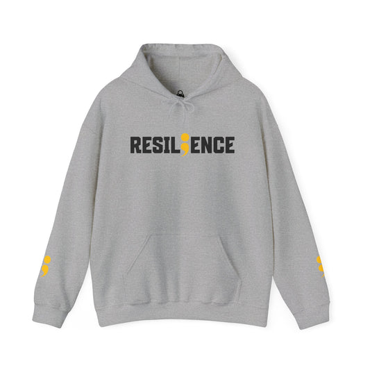 Resil;ence Hoodie