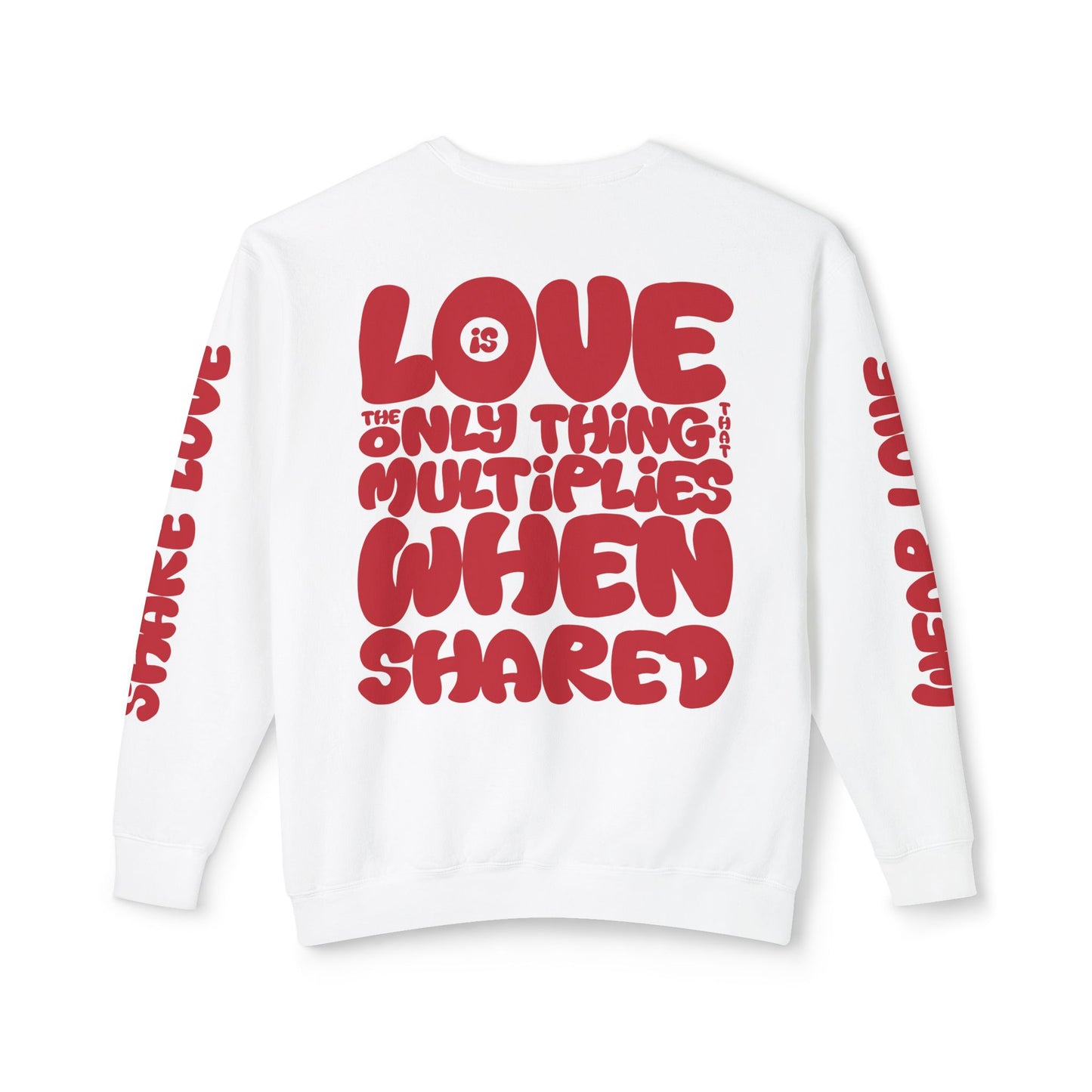 Wear Love, Share Love