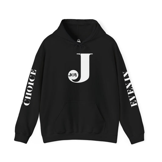 Joy is a Choice Hoodie