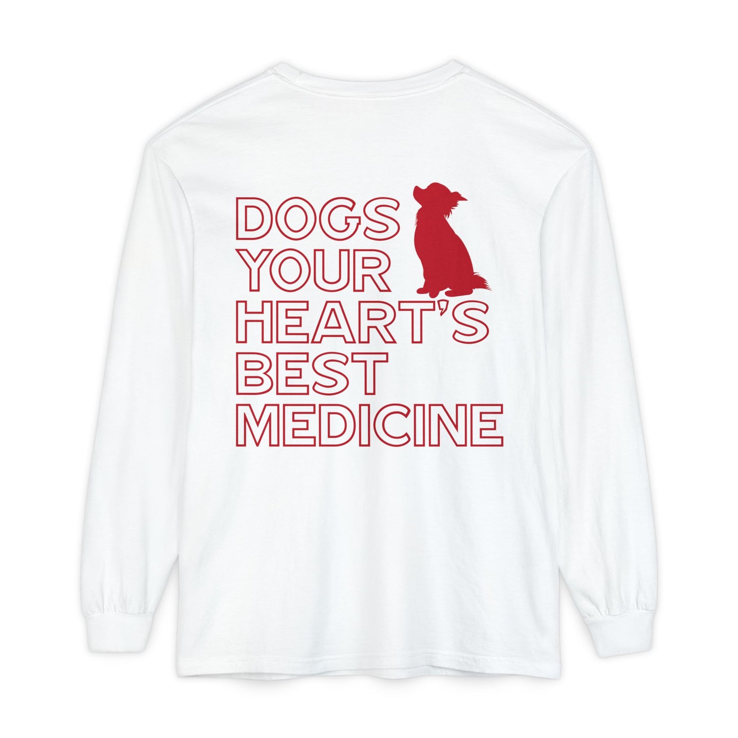 Dogs: Your Heart’s Best Medicine