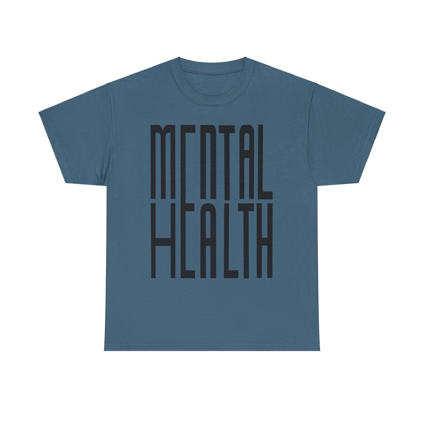 Mental Health Matters Tee. Wear the Message
