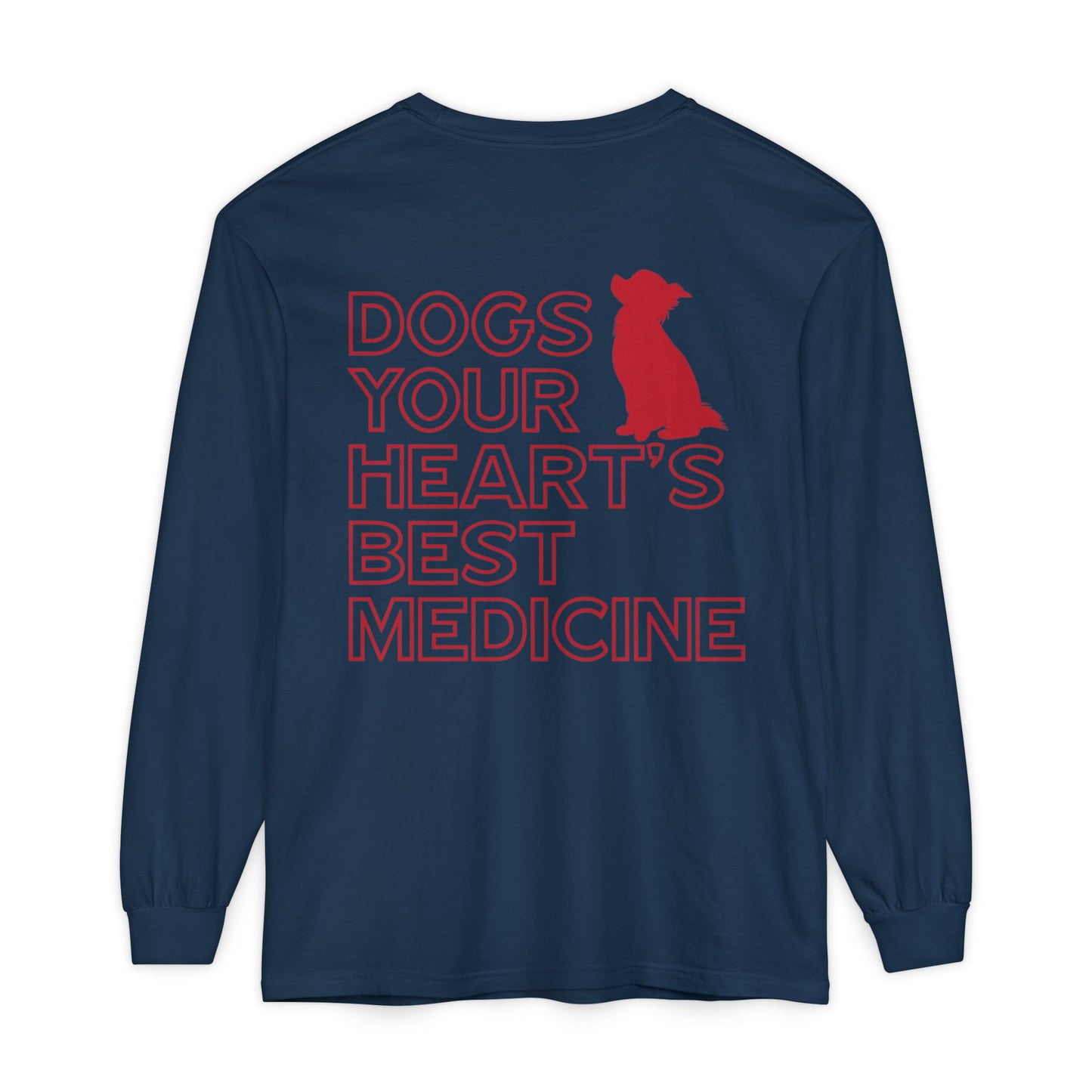 Dogs: Your Heart’s Best Medicine