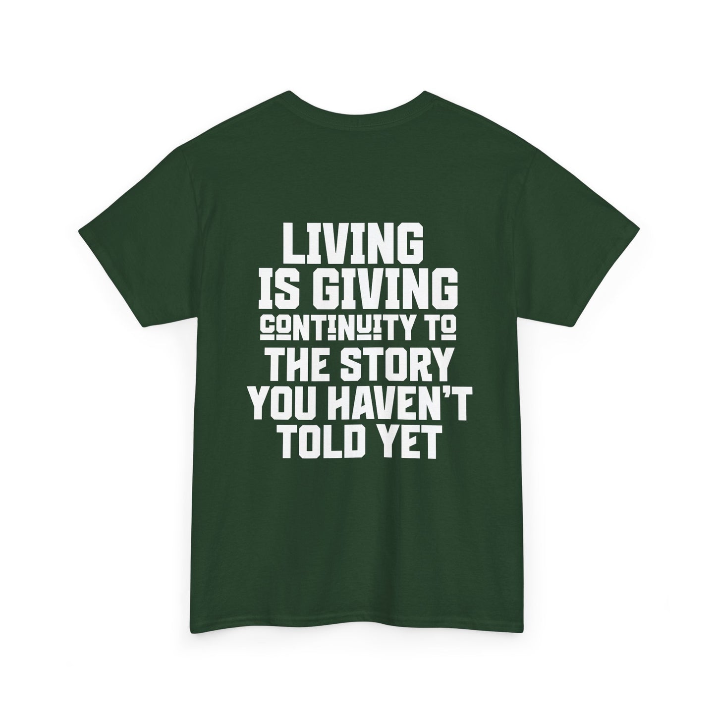 L;ving T-shirt