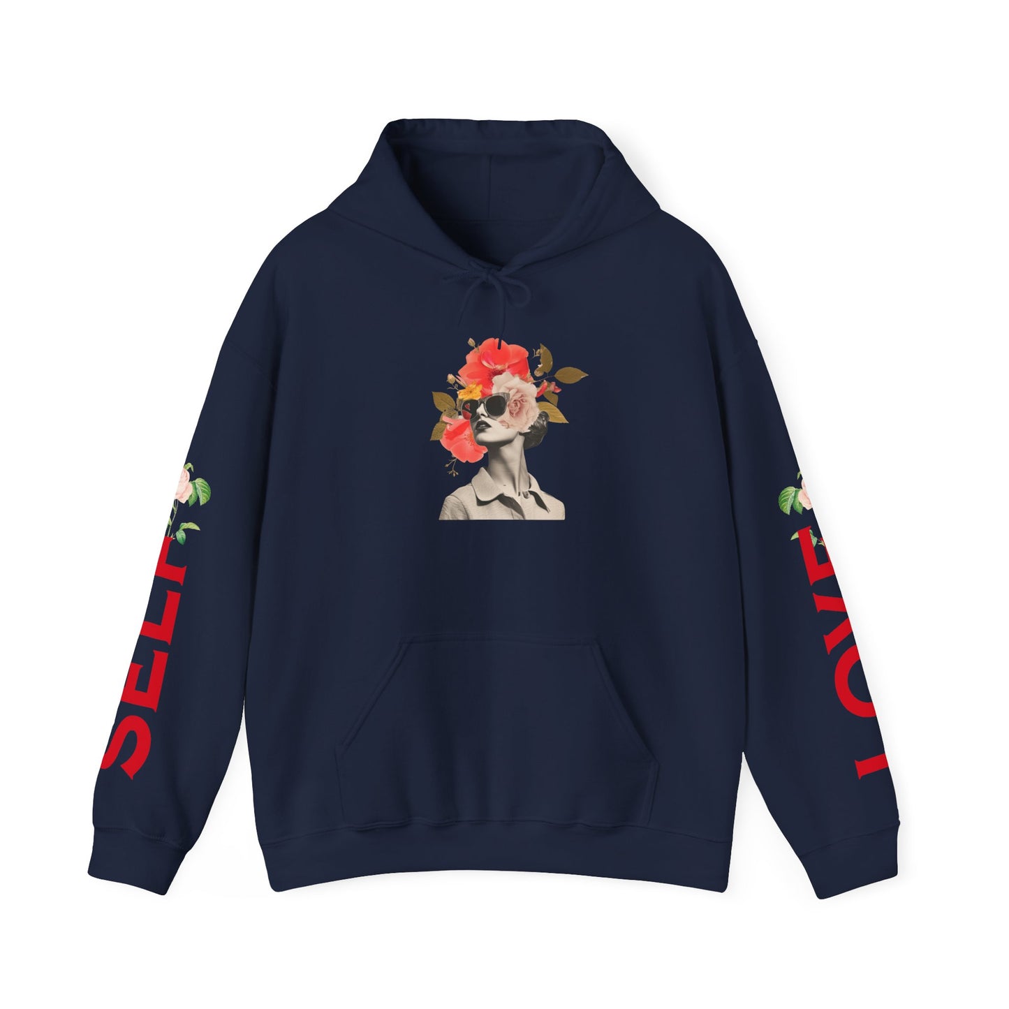 Self-Love Hoodie – Because It’s Necessary