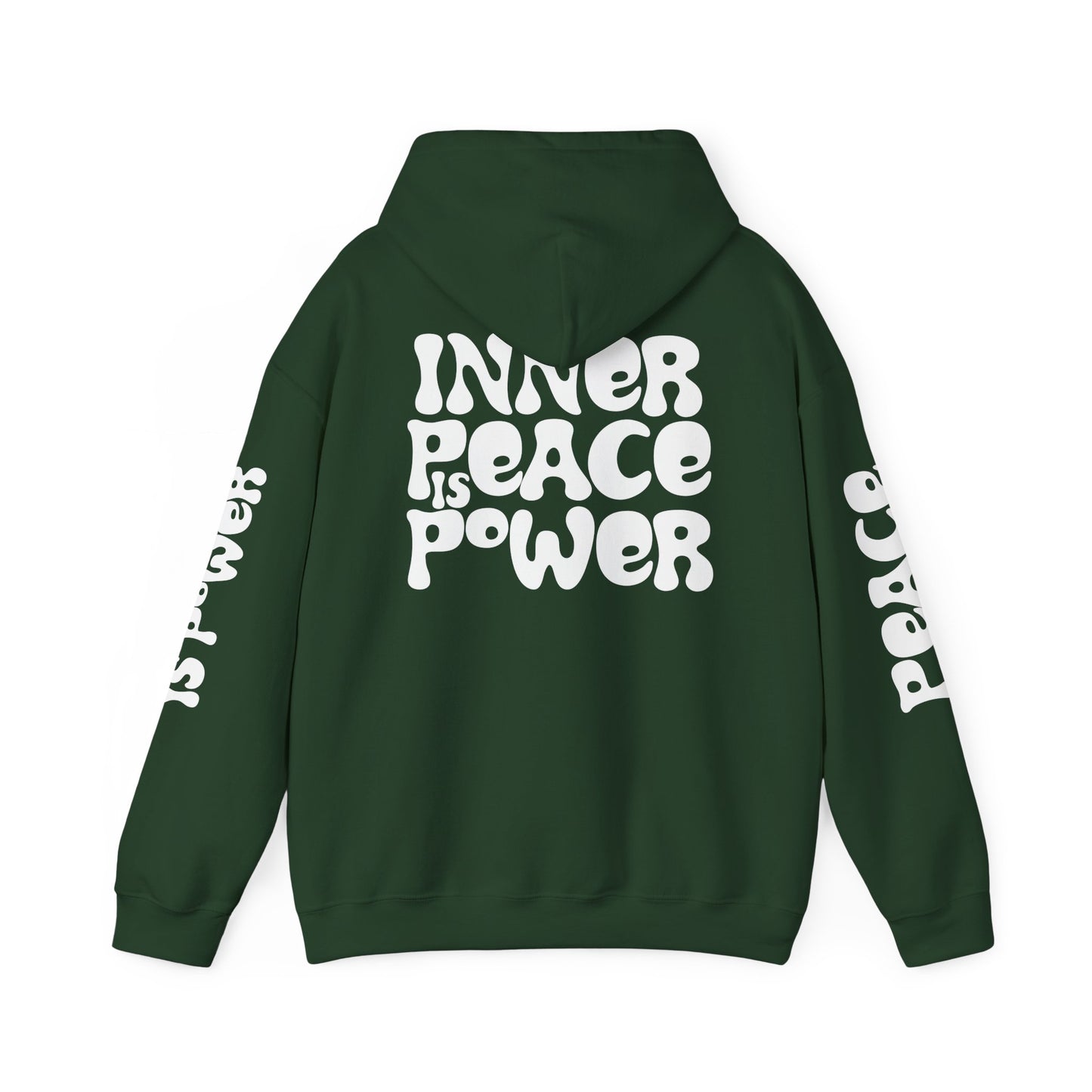 Inner peace is power