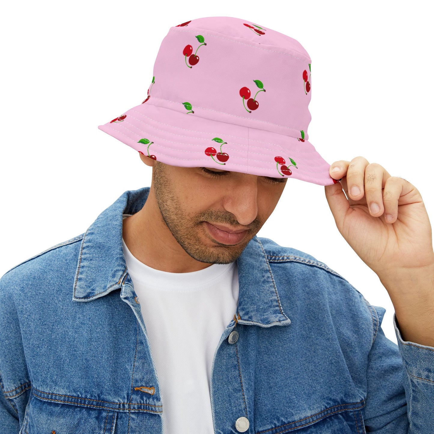 Cherry Sweet Bucket Hat – Valentine’s Day Edition