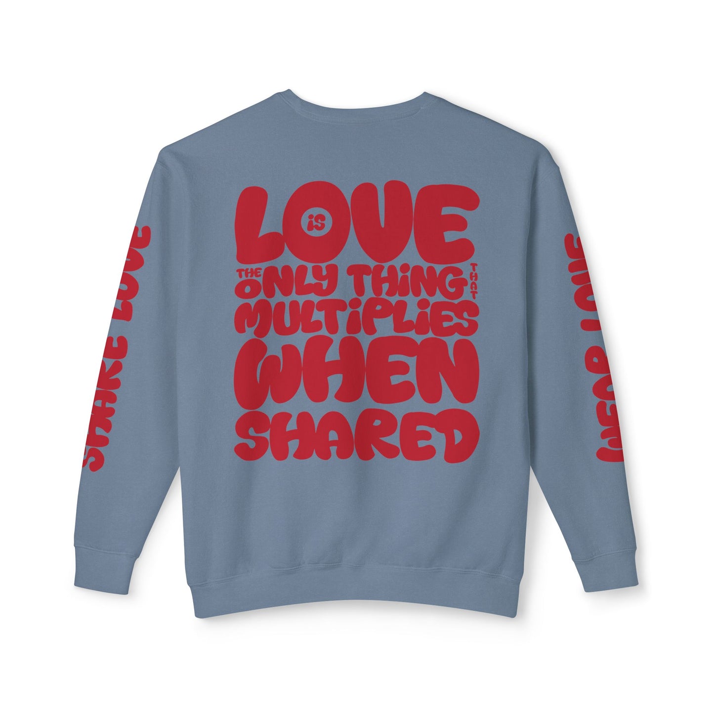 Wear Love, Share Love