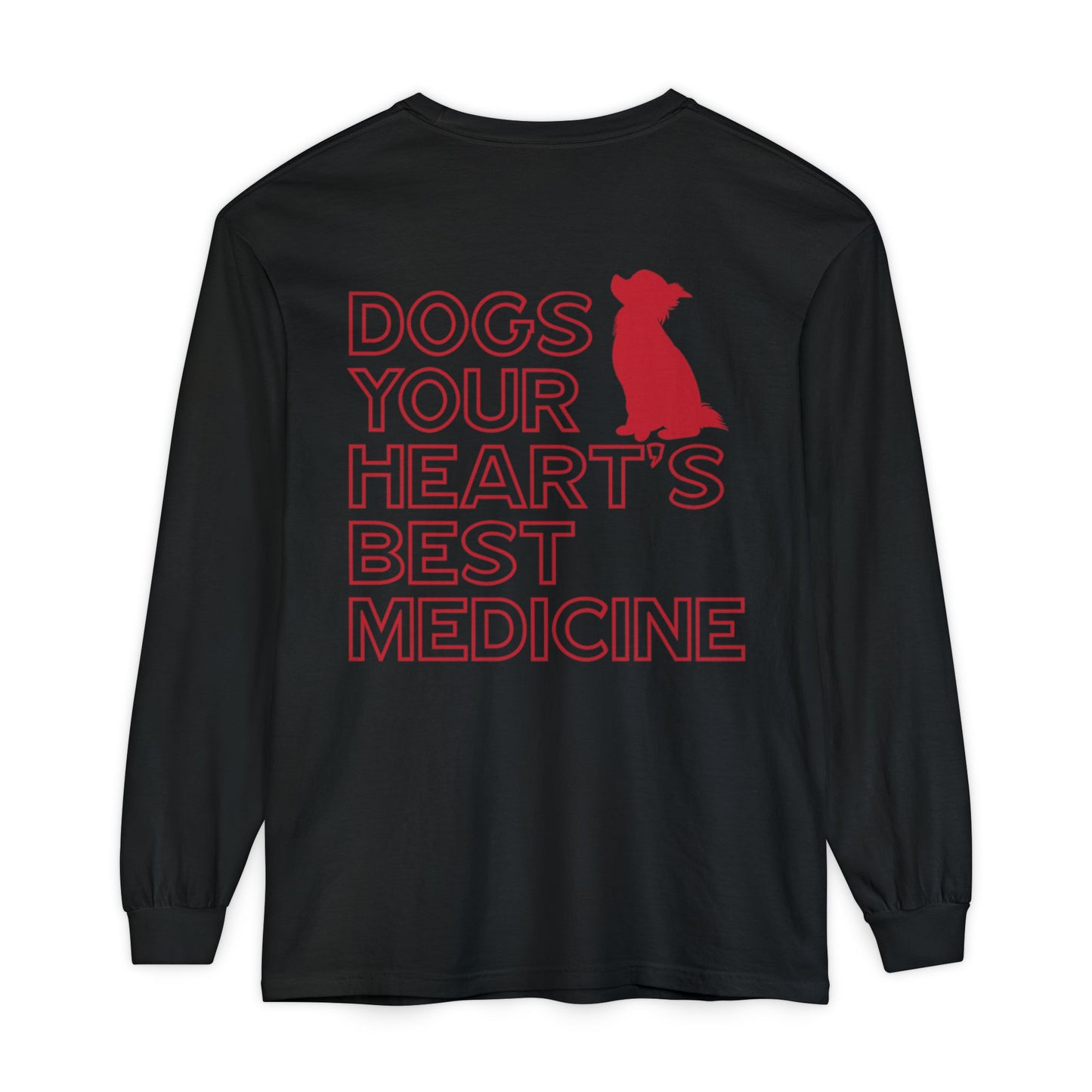 Dogs: Your Heart’s Best Medicine