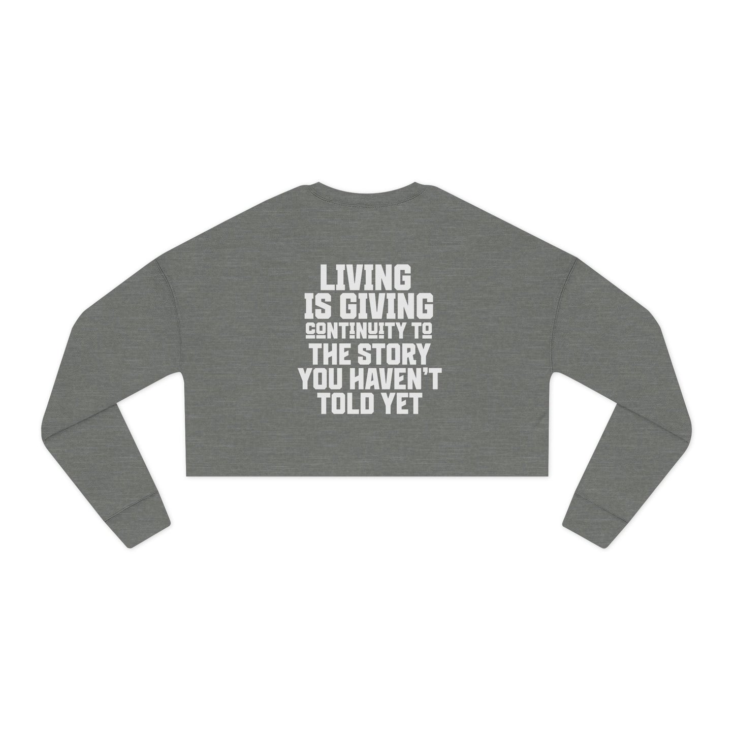 L;ving: Life Continues, So Do You
