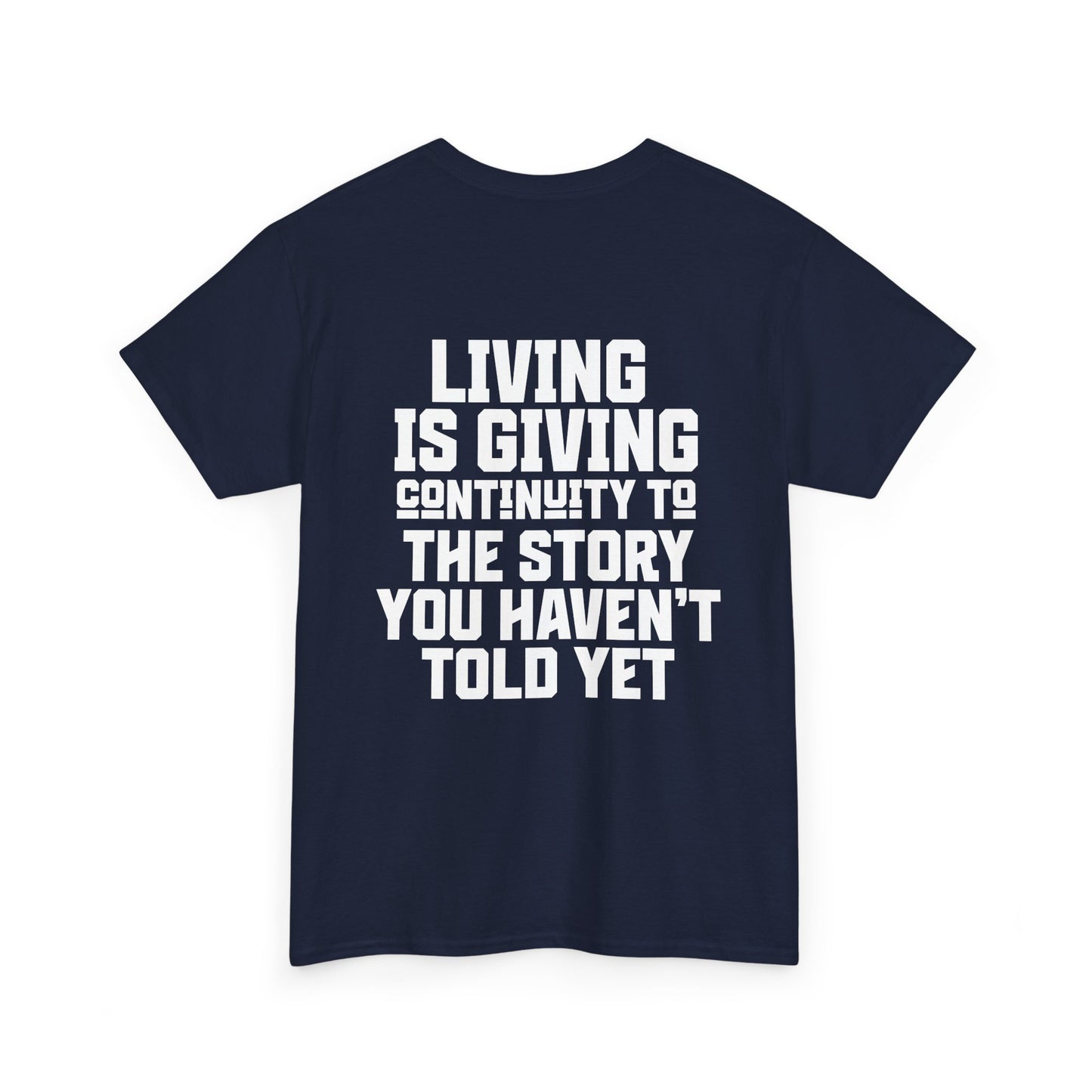 L;ving T-shirt