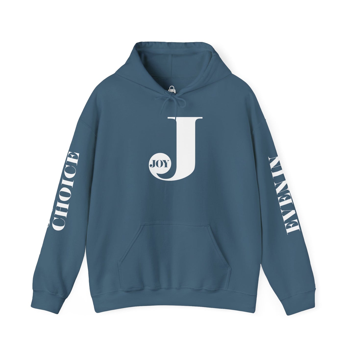 Joy is a Choice Hoodie