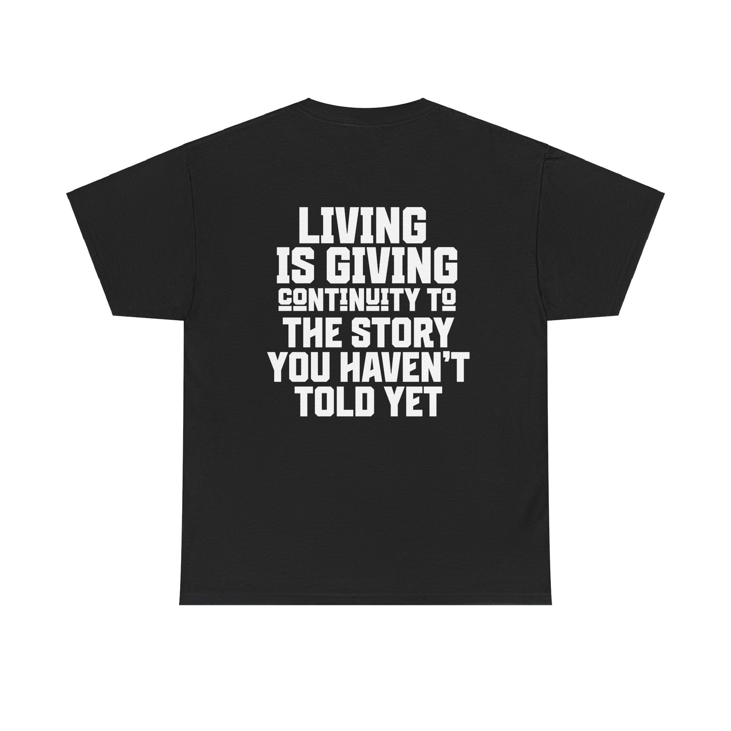 L;ving T-shirt
